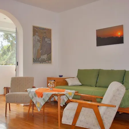 In Porec/istrien 9888 Apartamento *
