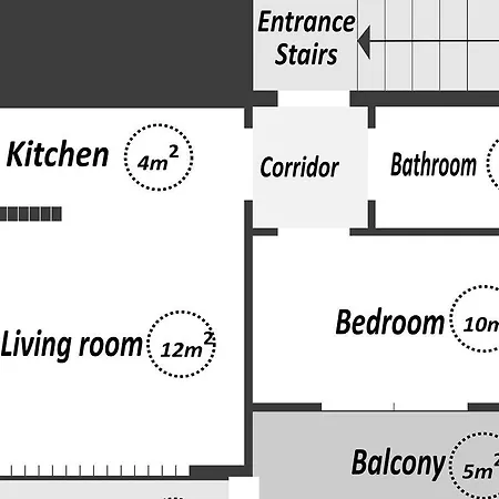 Apartament In Porec/istrien 9888